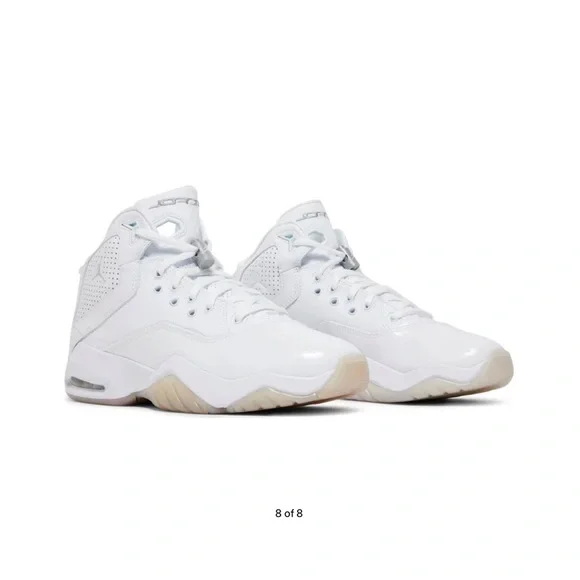 Jordan B'Loyal GS 'White'